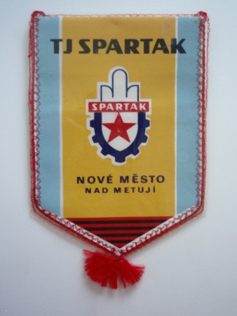 NOVE MĚSTO NAD METUJI TJ SPARTAK -16-